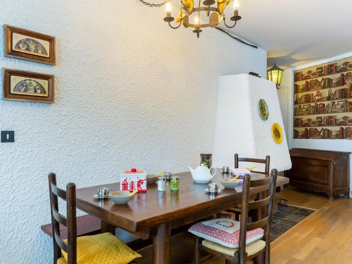 Apartment Le Beau Site By Interhome Chamonix