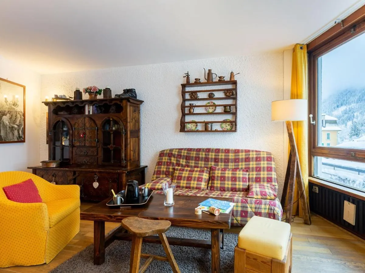 Apartment Le Beau Site By Interhome Chamonix