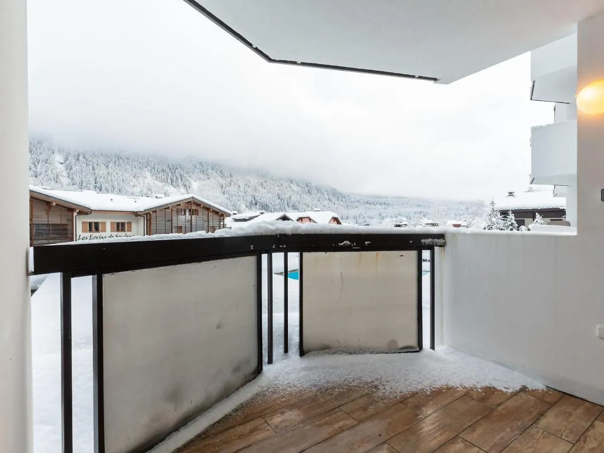 Apartment Le Beau Site By Interhome Chamonix