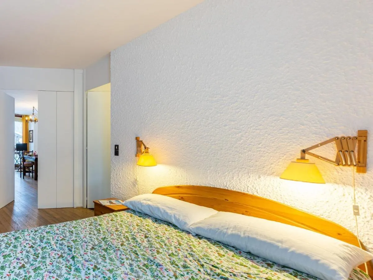 Apartment Le Beau Site By Interhome Chamonix
