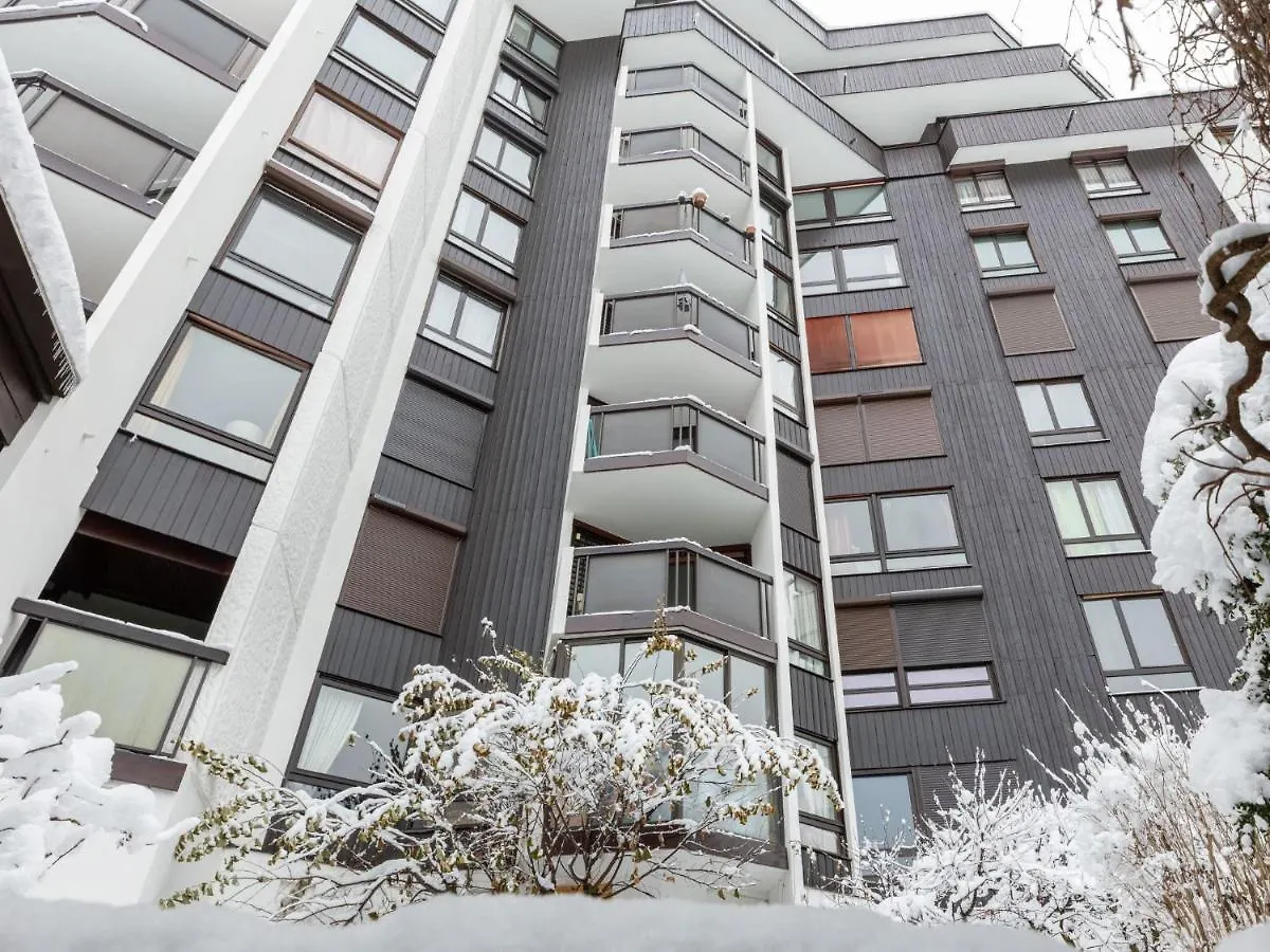 Apartment Le Beau Site By Interhome Chamonix France