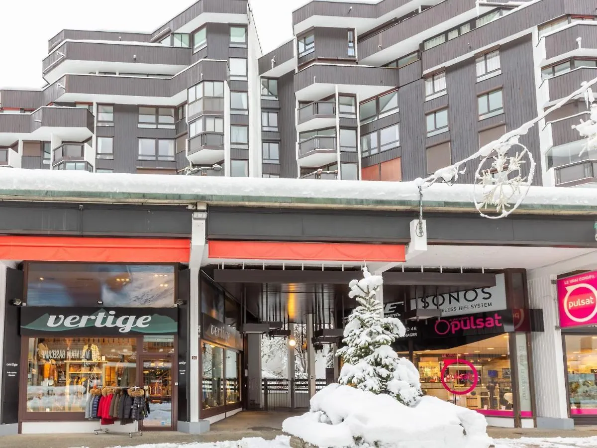 Apartment Le Beau Site By Interhome Chamonix