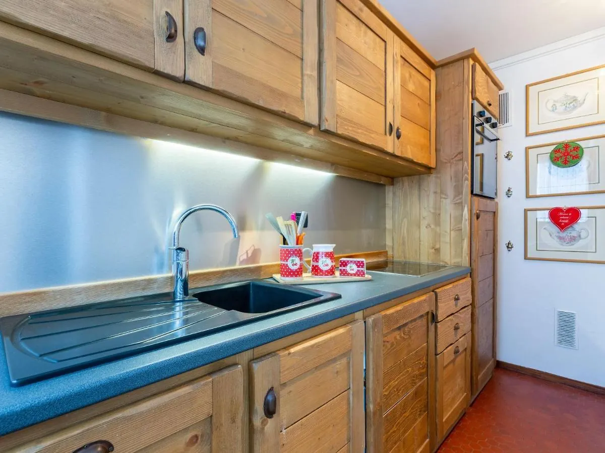 Apartment Le Beau Site By Interhome Chamonix France