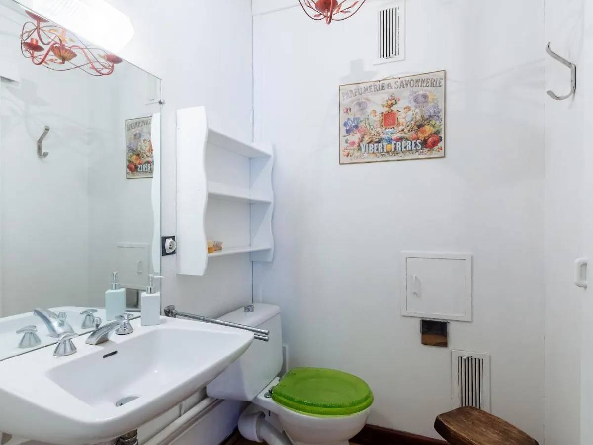 Apartment Le Beau Site By Interhome Chamonix France