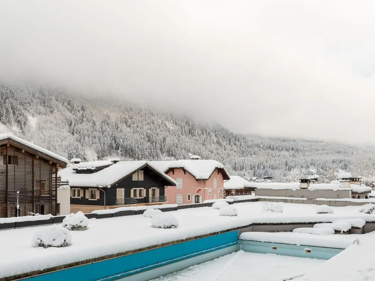Apartment Le Beau Site By Interhome Chamonix