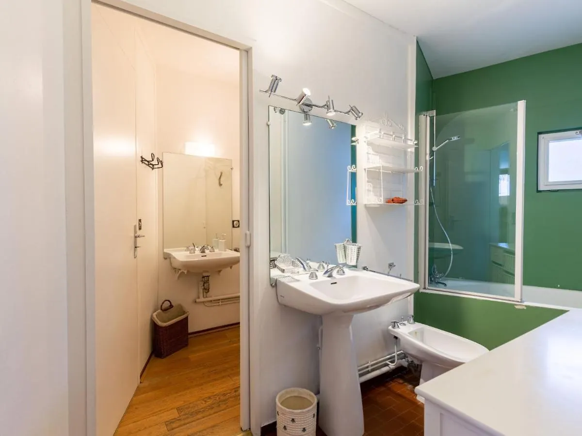 Apartment Le Beau Site By Interhome Chamonix