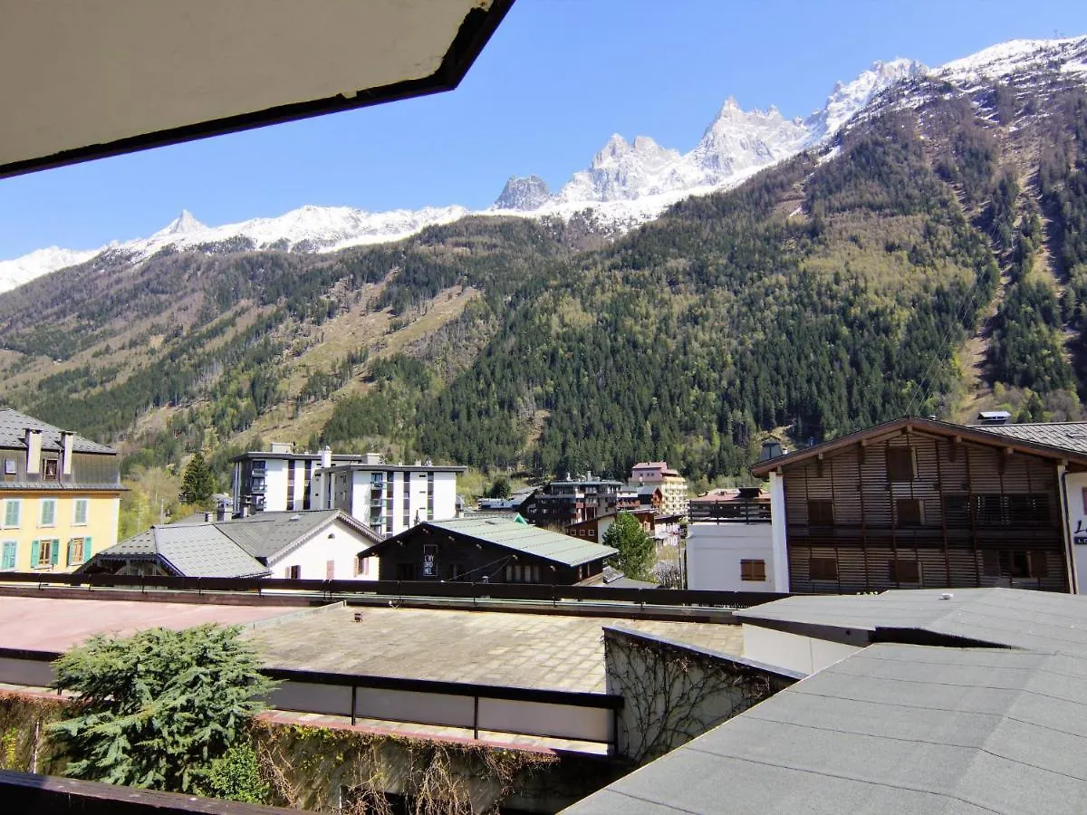 Apartment Le Beau Site By Interhome Chamonix