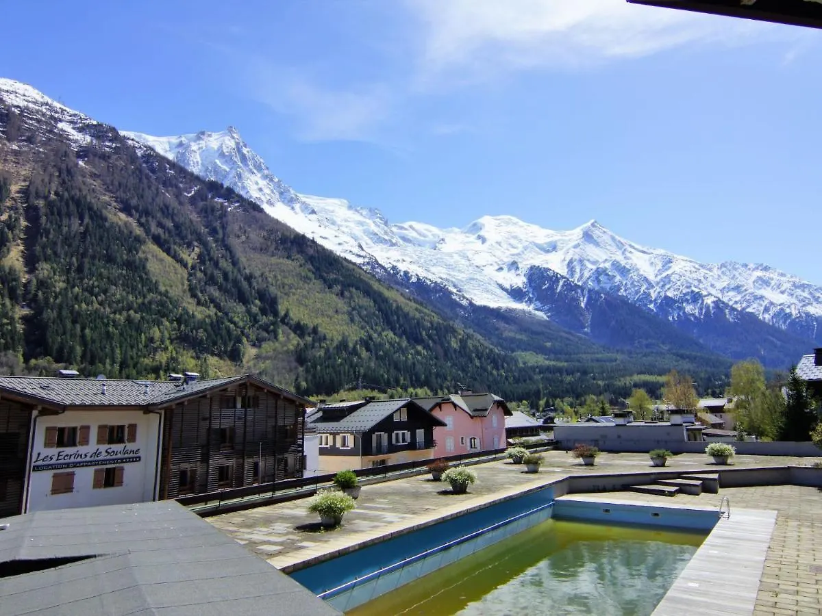 Apartment Le Beau Site By Interhome Chamonix France