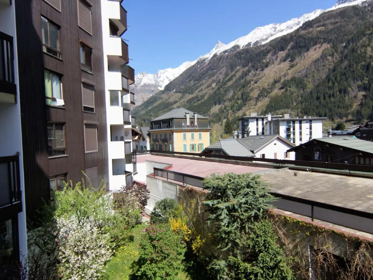 Apartment Le Beau Site By Interhome Chamonix