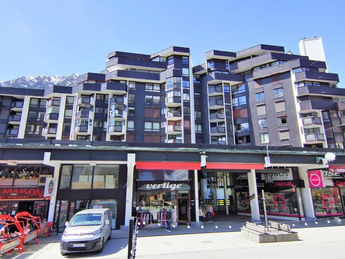 Apartment Le Beau Site By Interhome Chamonix