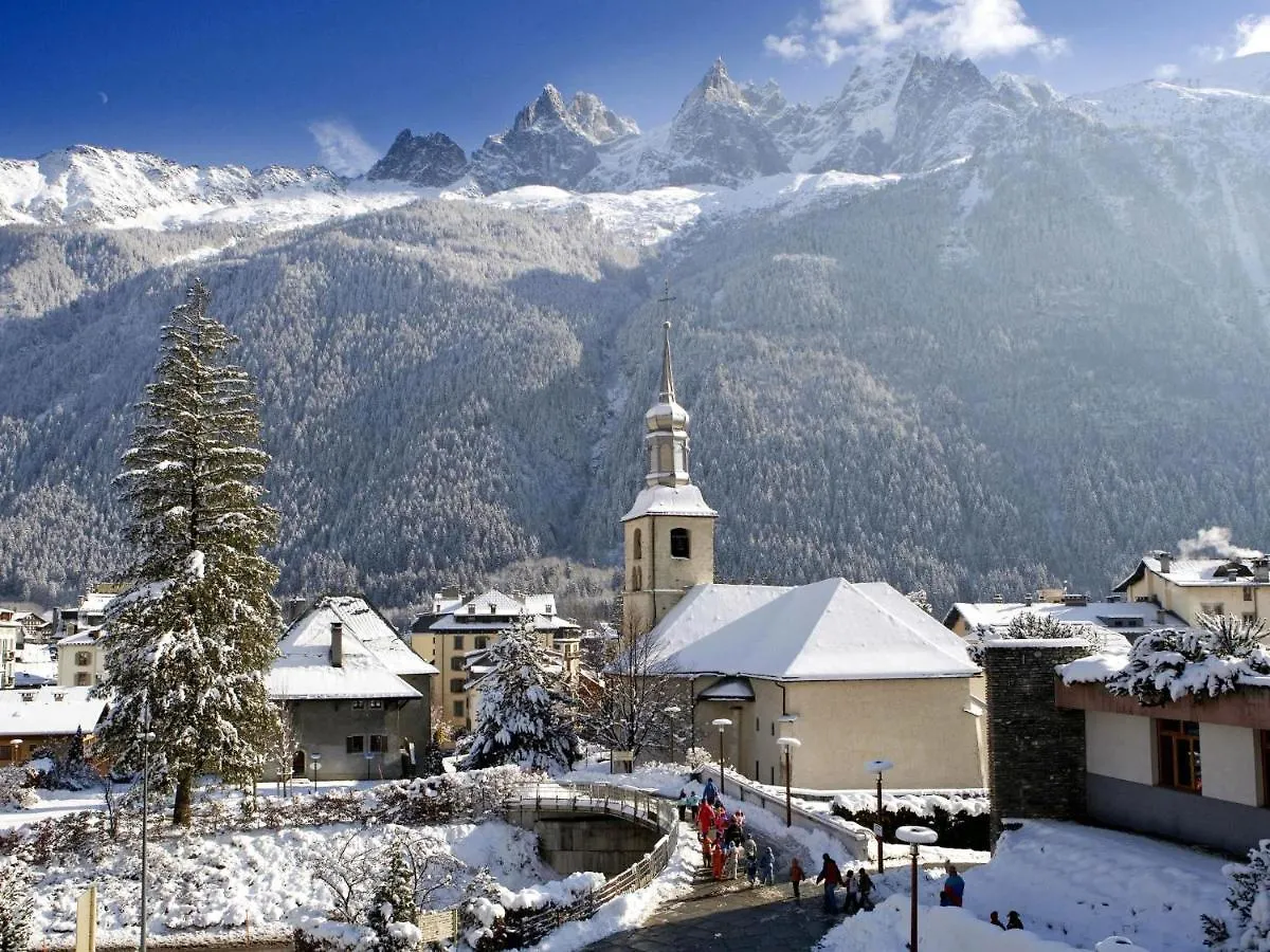 Apartment Le Beau Site By Interhome Chamonix