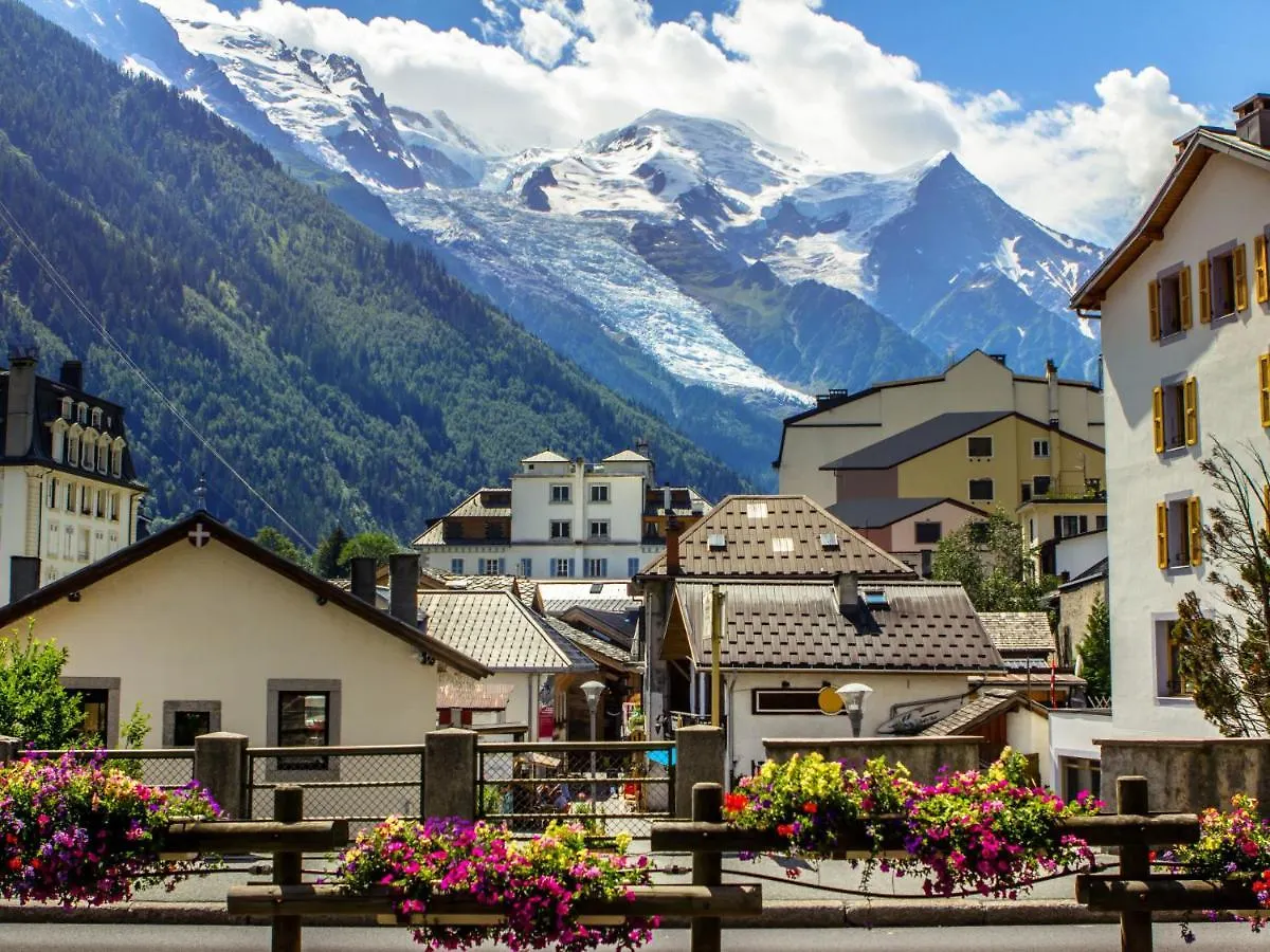 Apartment Le Beau Site By Interhome Chamonix France