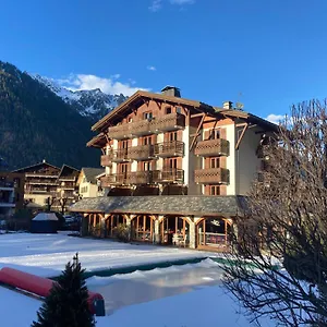 Hotel Oustalet, Chamonix